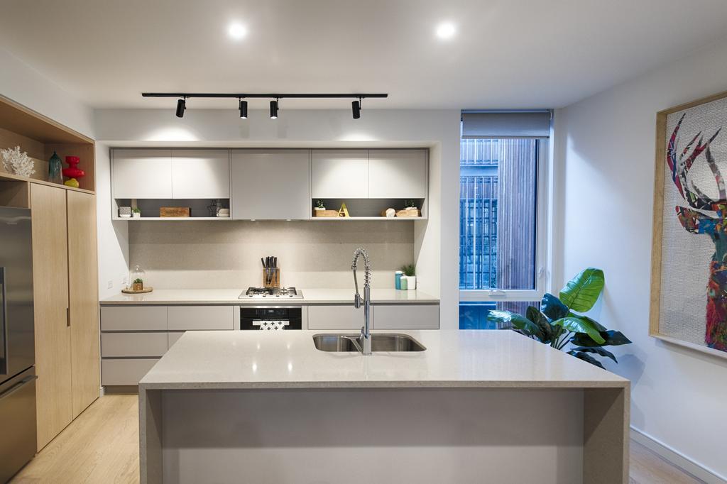 Orange Stay Townhouses Melbourne City Exterior foto